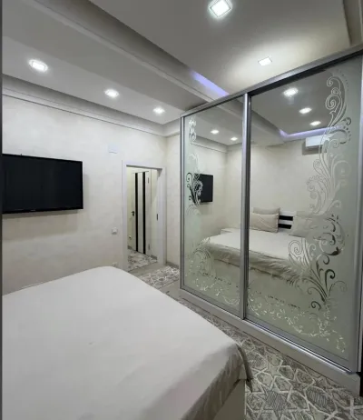 2-комн. квартира, 11 этаж, 86м², исмоил сомони