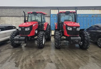 Трактор YTO 1304 на заказ