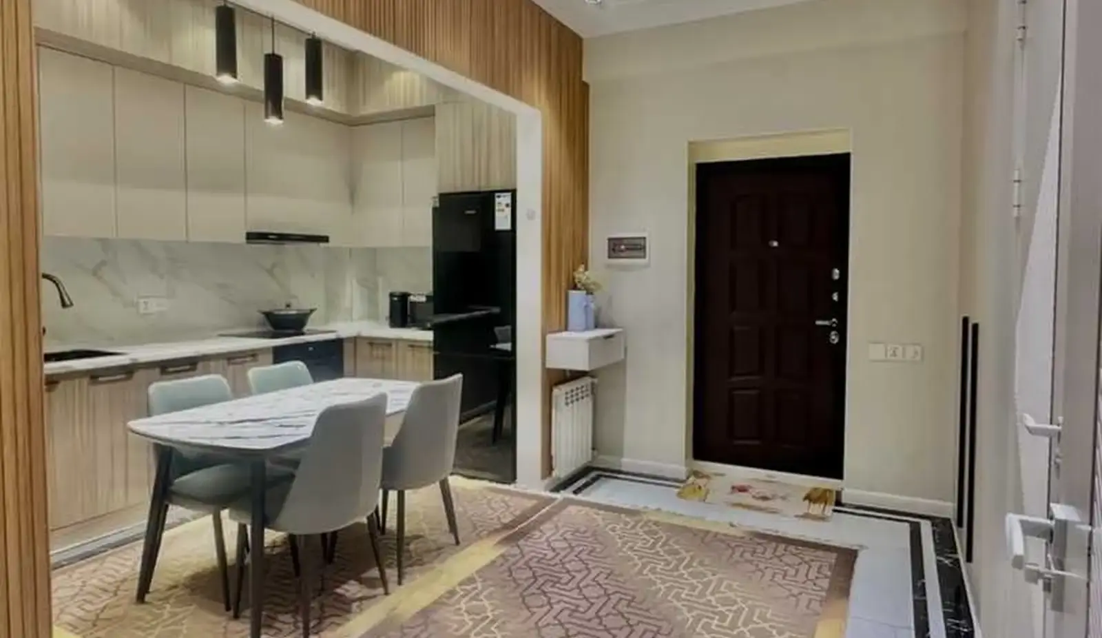 2-комн. квартира, 5 этаж, 50м², шохмансур