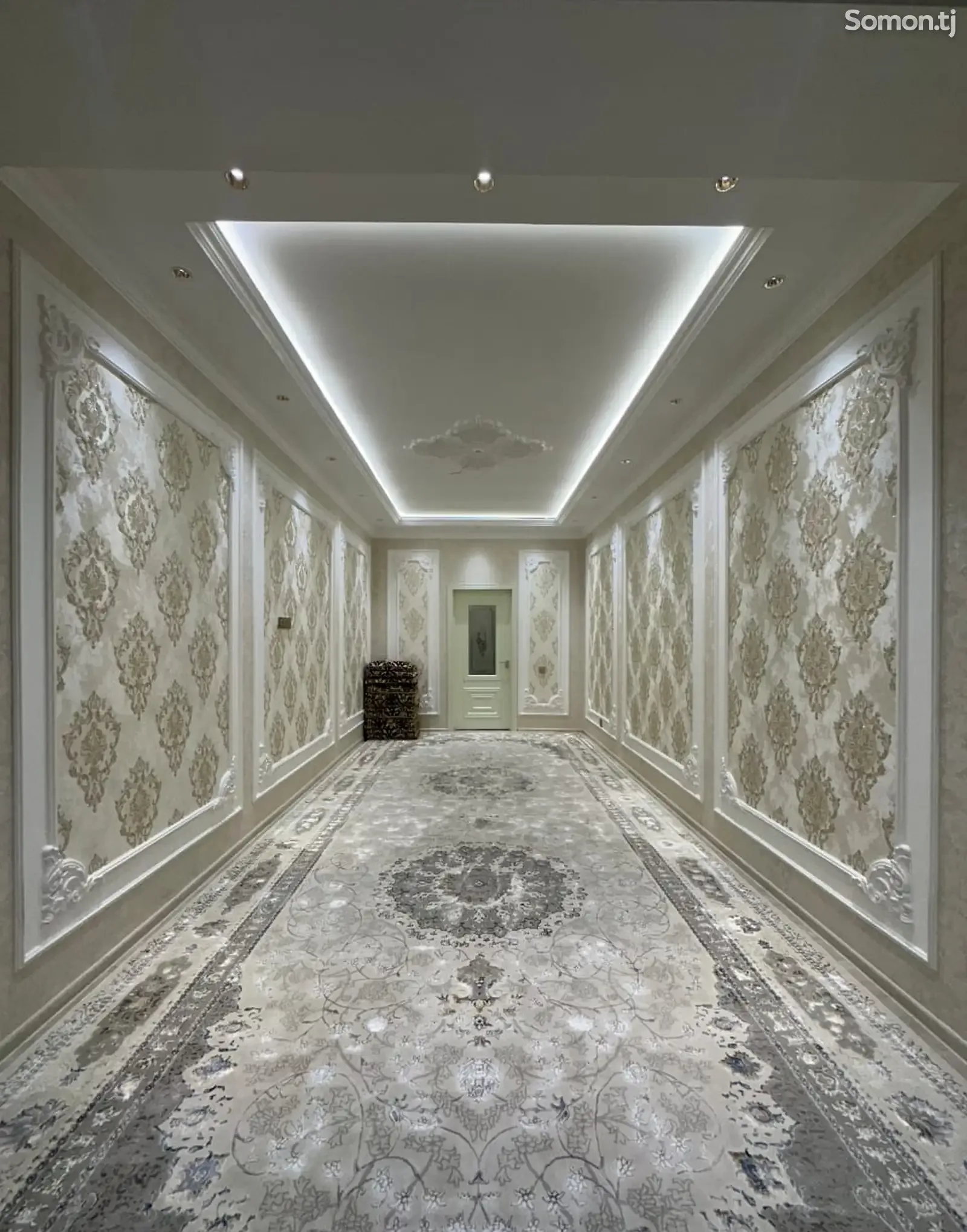 3-к квартира, 1 этаж, 81 м² м², Шохмансур, Опера балет, Волна, Зеленый