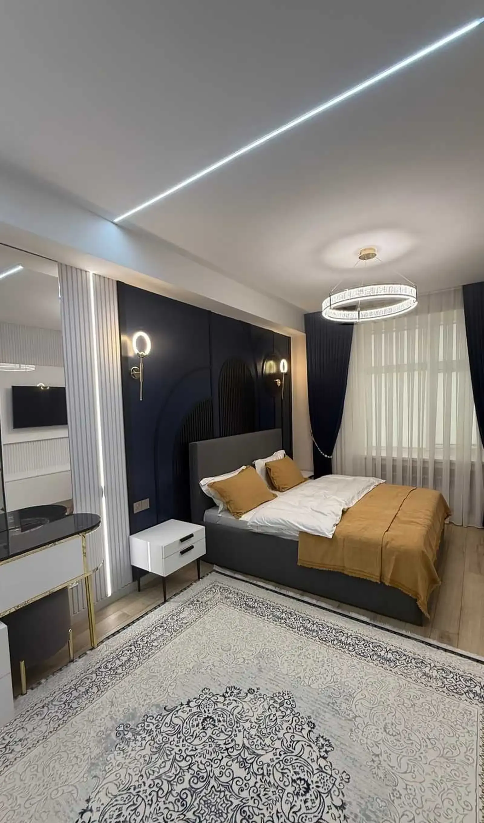 3-комн. квартира, 3 этаж, 160м², Спартак, доми Алиф