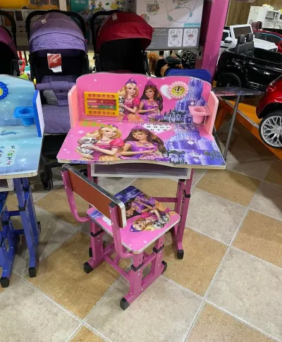Детская парта