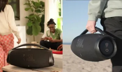 Колонка JBL Boombox 3 Wi-Fi Black