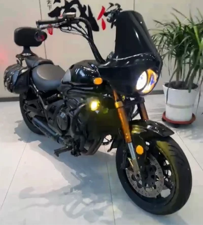 Мотоцикл Harley Davidson 500