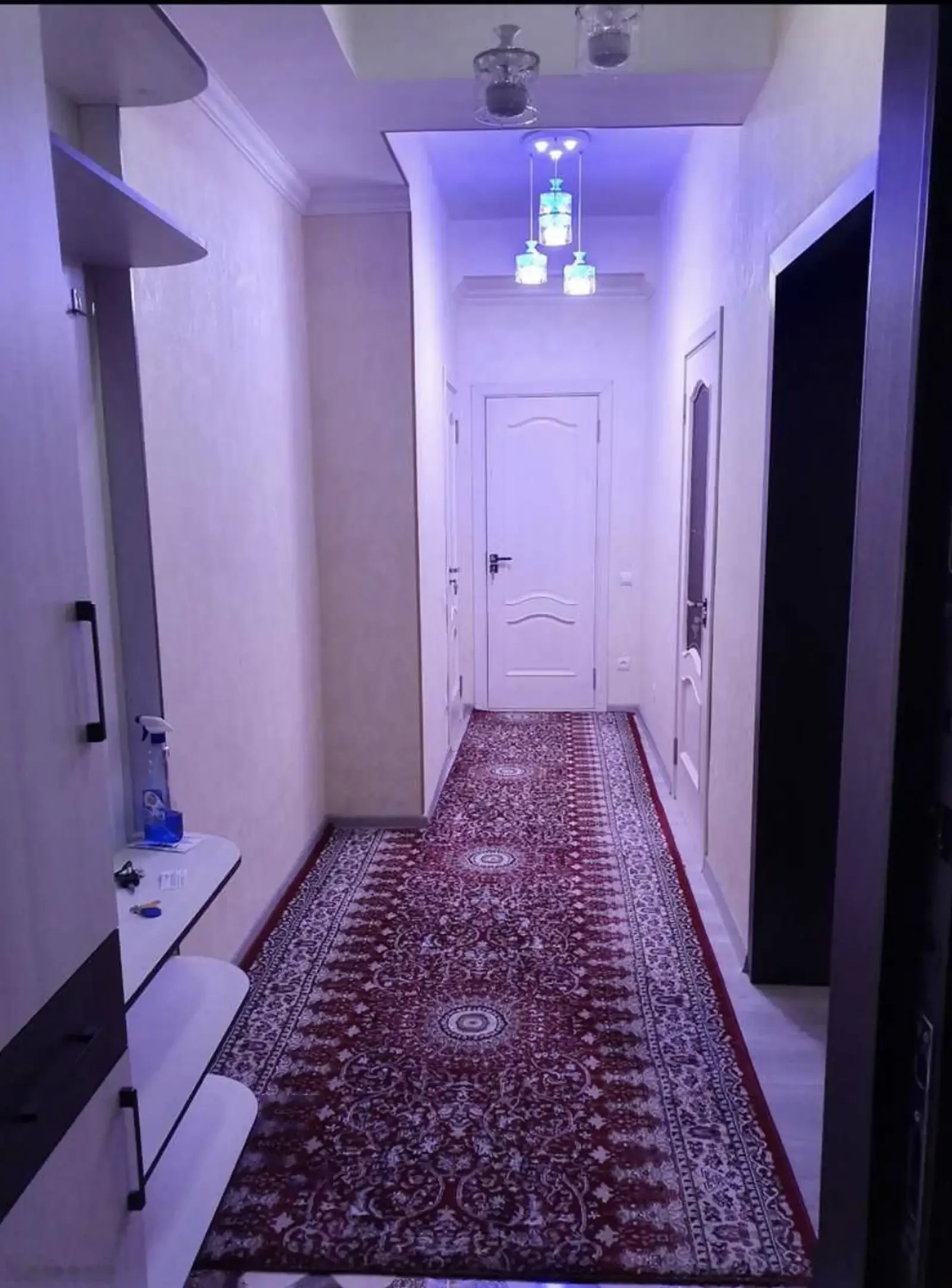 1-комн. квартира, 9 этаж, 70 м², Чордома