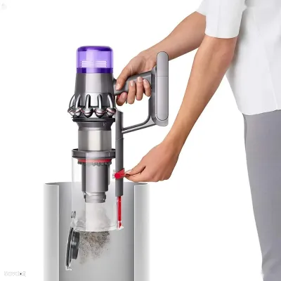 Беспроводной пылесос Dyson V11 Absolute с LCD-дисплеем Blue, India Version