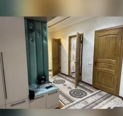 2-комн. квартира, 11 этаж, 85м², шохмансур