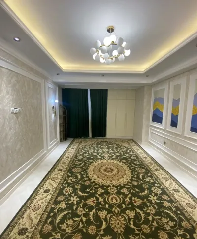 3-комн. квартира, 18 этаж, 117 м², Шохмансур, Вазорати Наклиет
