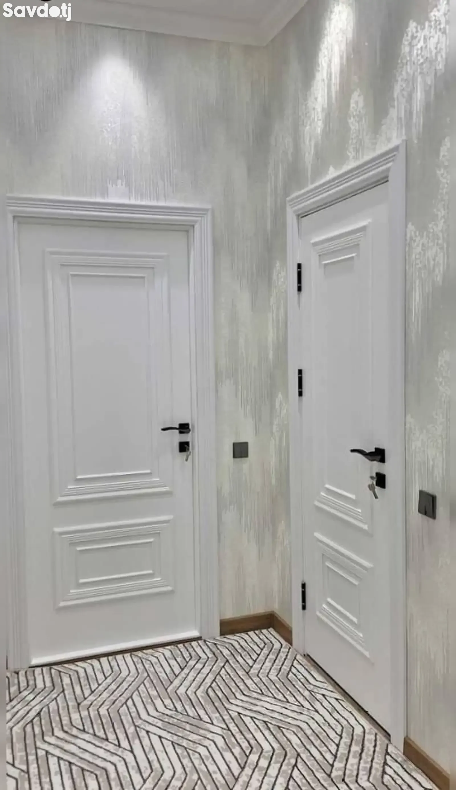 2-комн. квартира, 10 этаж, 60м², 19 микрорайон