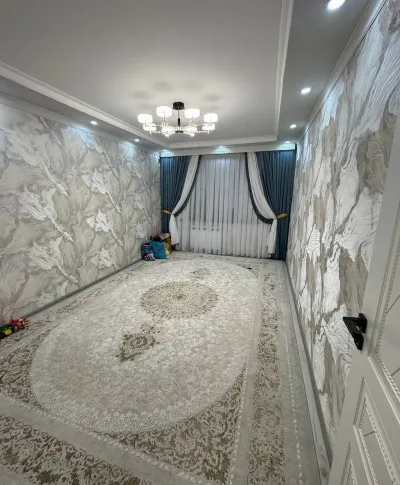 3-комн. квартира, 1 этаж, 53 м², Сино