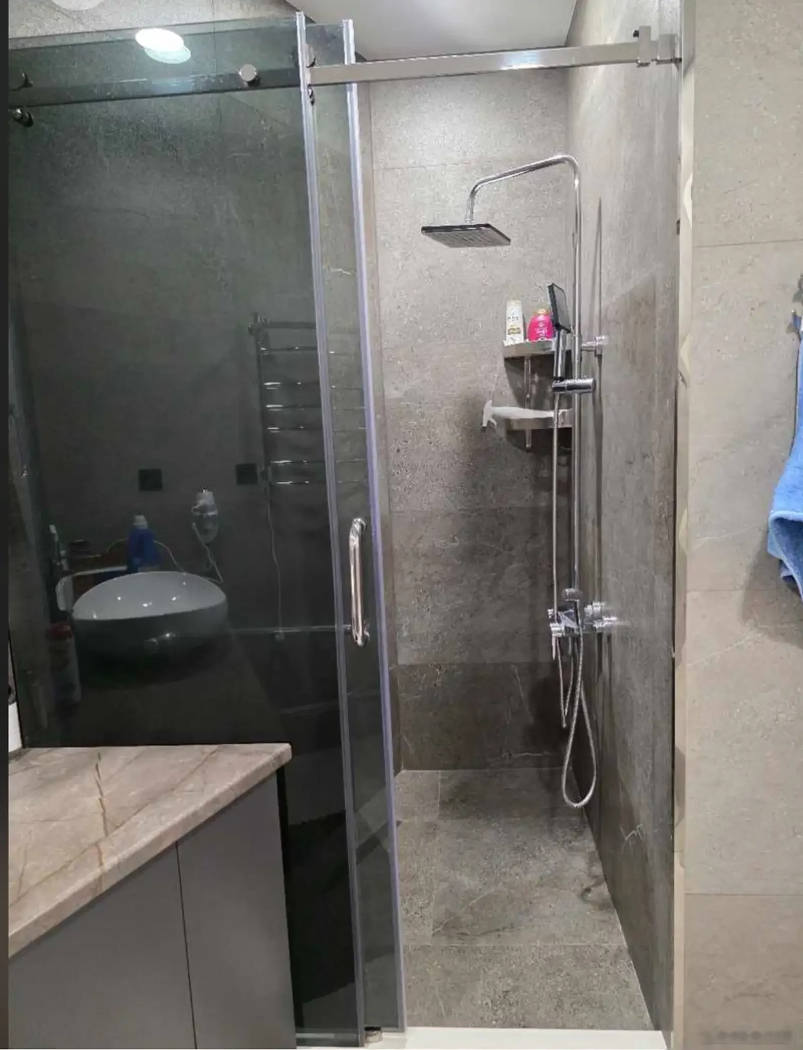2-комн. квартира, 10 этаж, 65м², Овир