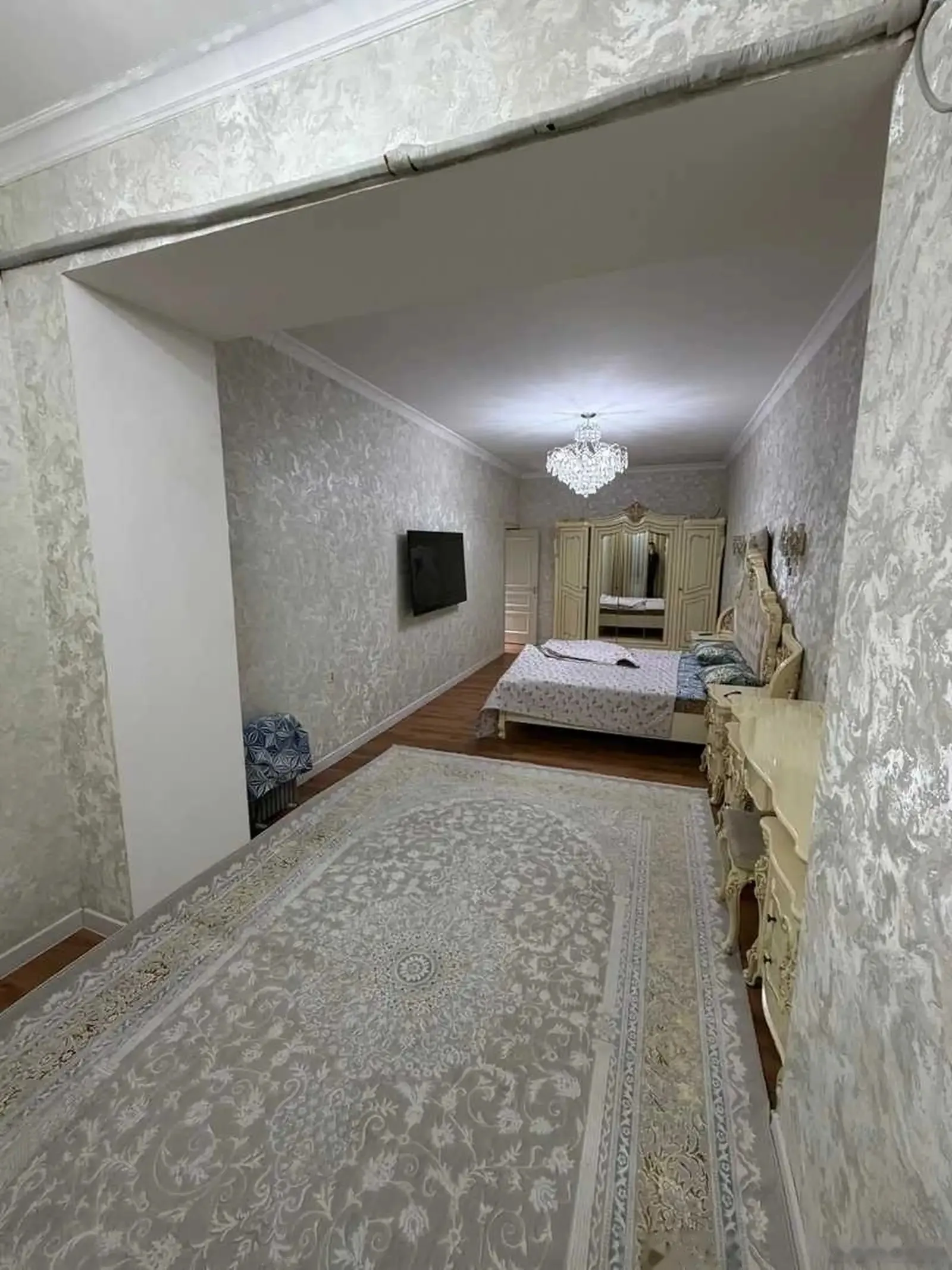 2-комн. квартира, 11 этаж, 100м², скорый