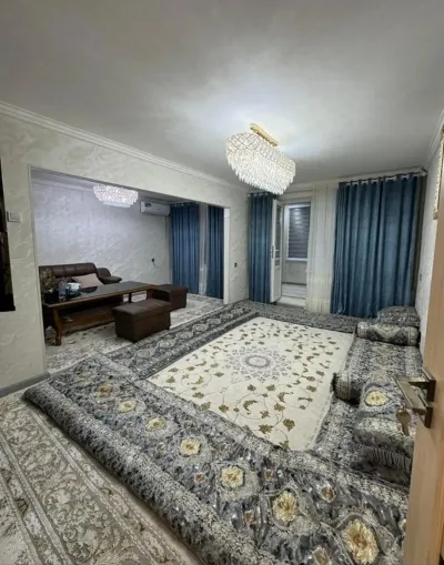 4-комн. квартира, 3 этаж, 85 м², Сино