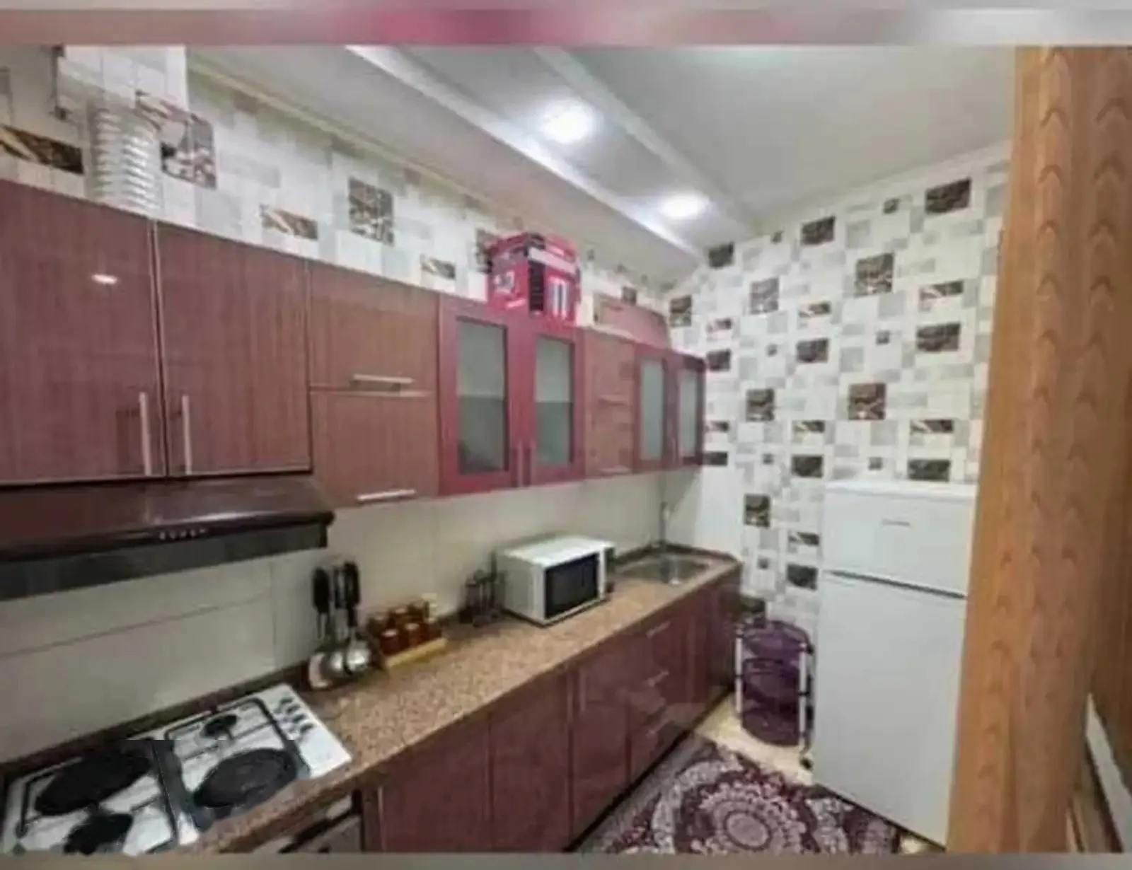 2-комн. квартира, 10 этаж, 72м², Голубой экран
