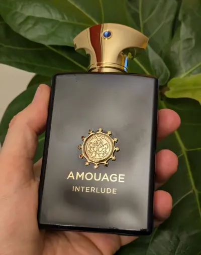 Духи Interlude ManAmouage