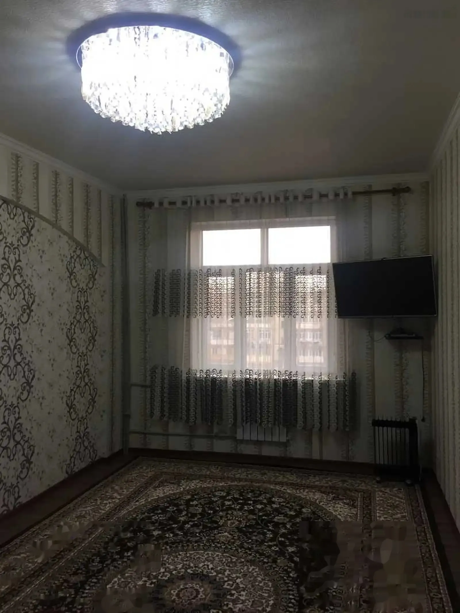 2-к квартира, 3 этаж, 58 м², Профсоюз