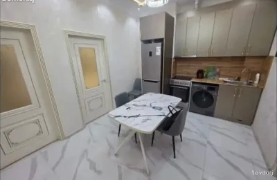 2-комн. квартира, 15 этаж, 77м², Шохмансур