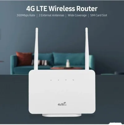 Wi-Fi роутер LTE CPE 4G/5G
