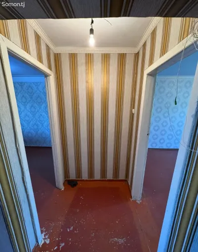 2-комн. квартира, 2 этаж, 54 м², 63мкр