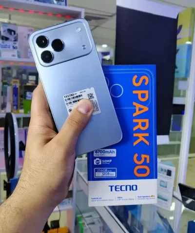 Tecno Spark 50 256 gb