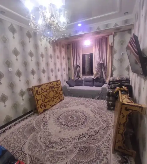 3-комн. квартира, 16 этаж, 61 м², Шохмансур