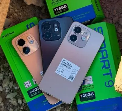 Infinix Smart 9 64 gb