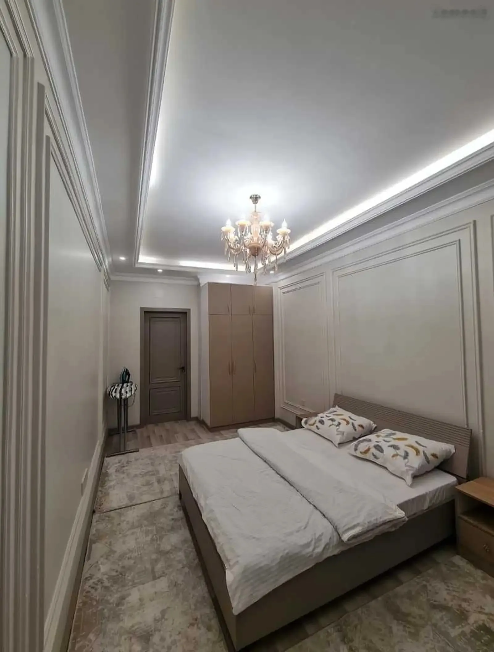 2-комн. квартира, 15 этаж, 100м², пайкари таможенный