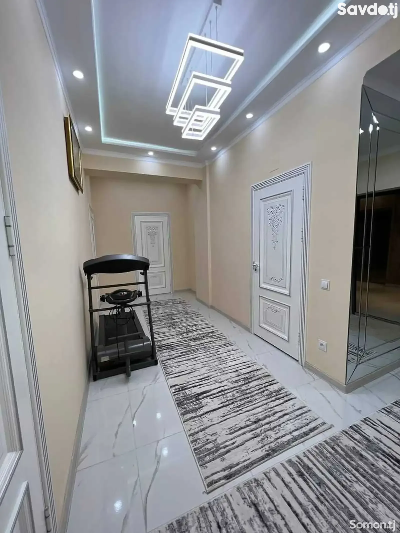 2-комн. квартира, 6 этаж, 88м², чорроҳаи скорый , доми БАХТ Z