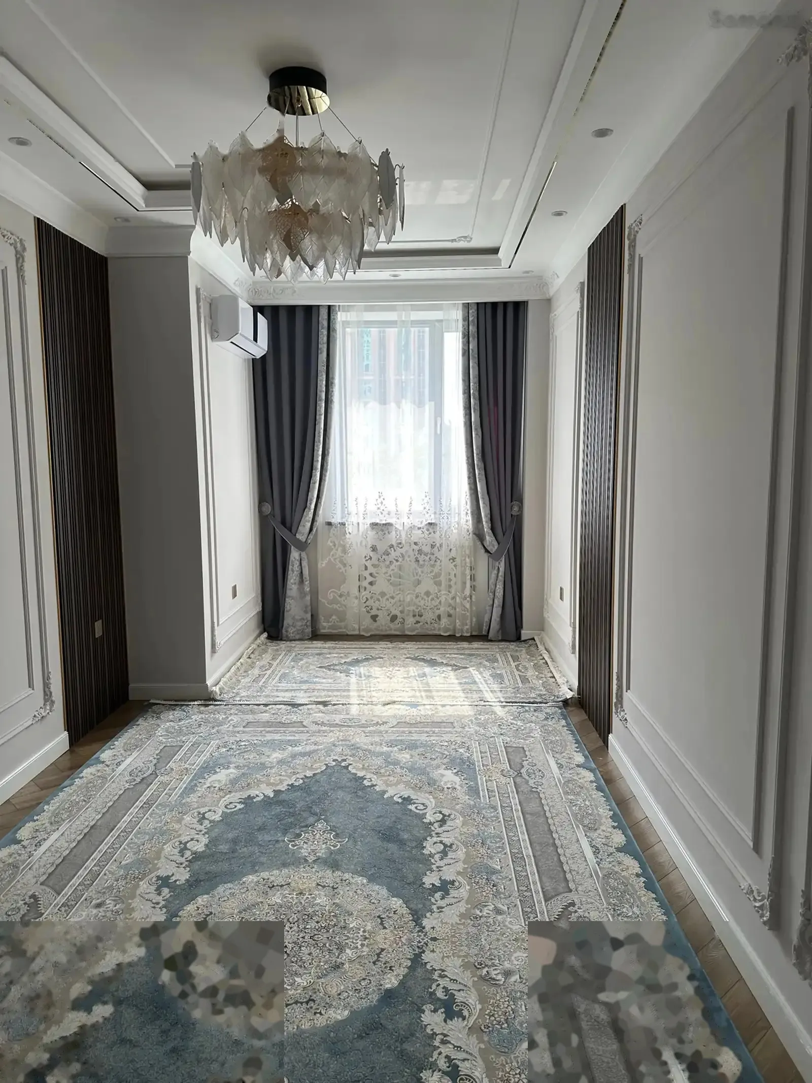 3-комн. квартира, 5 этаж, 145м², И.Сомони