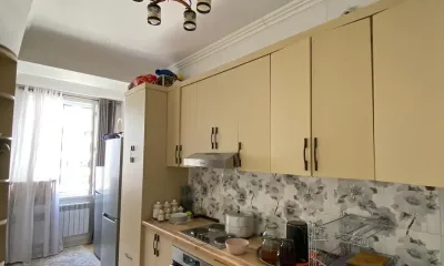 3-комн. квартира, 12 этаж, 77 м², Исмоили Сомони