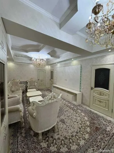 3-комн. квартира, 8 этаж, 143м², Дом печати