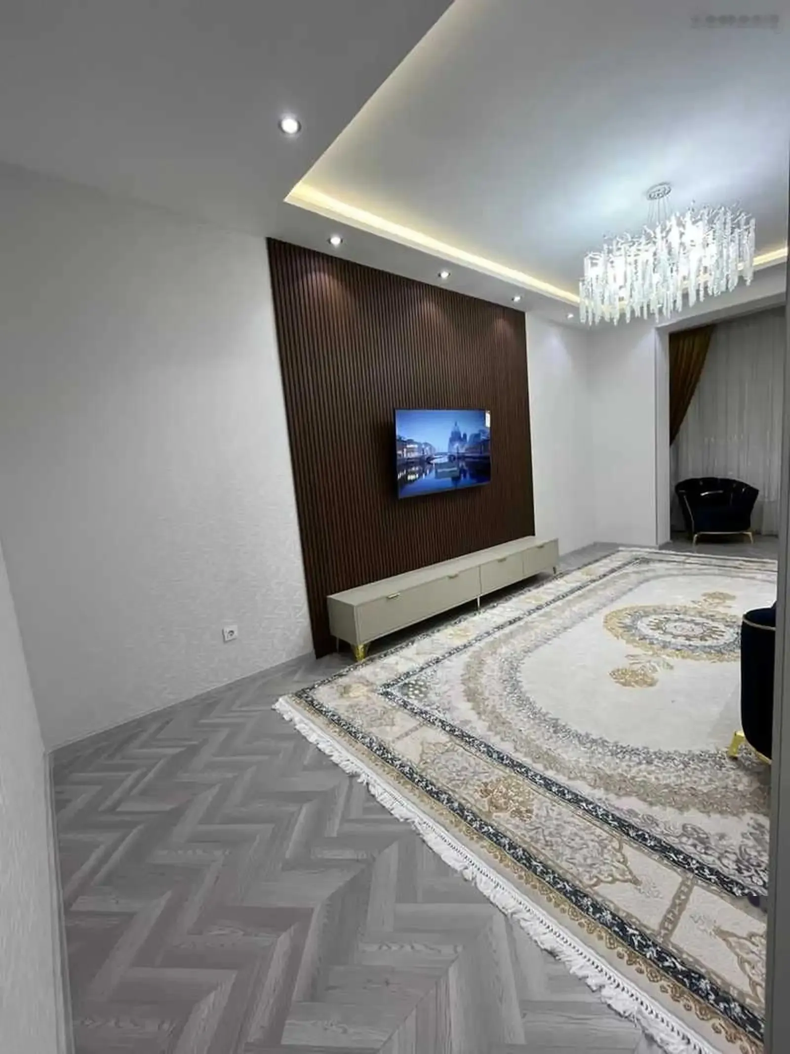 2-комн. квартира, 6 этаж, 75м², овир