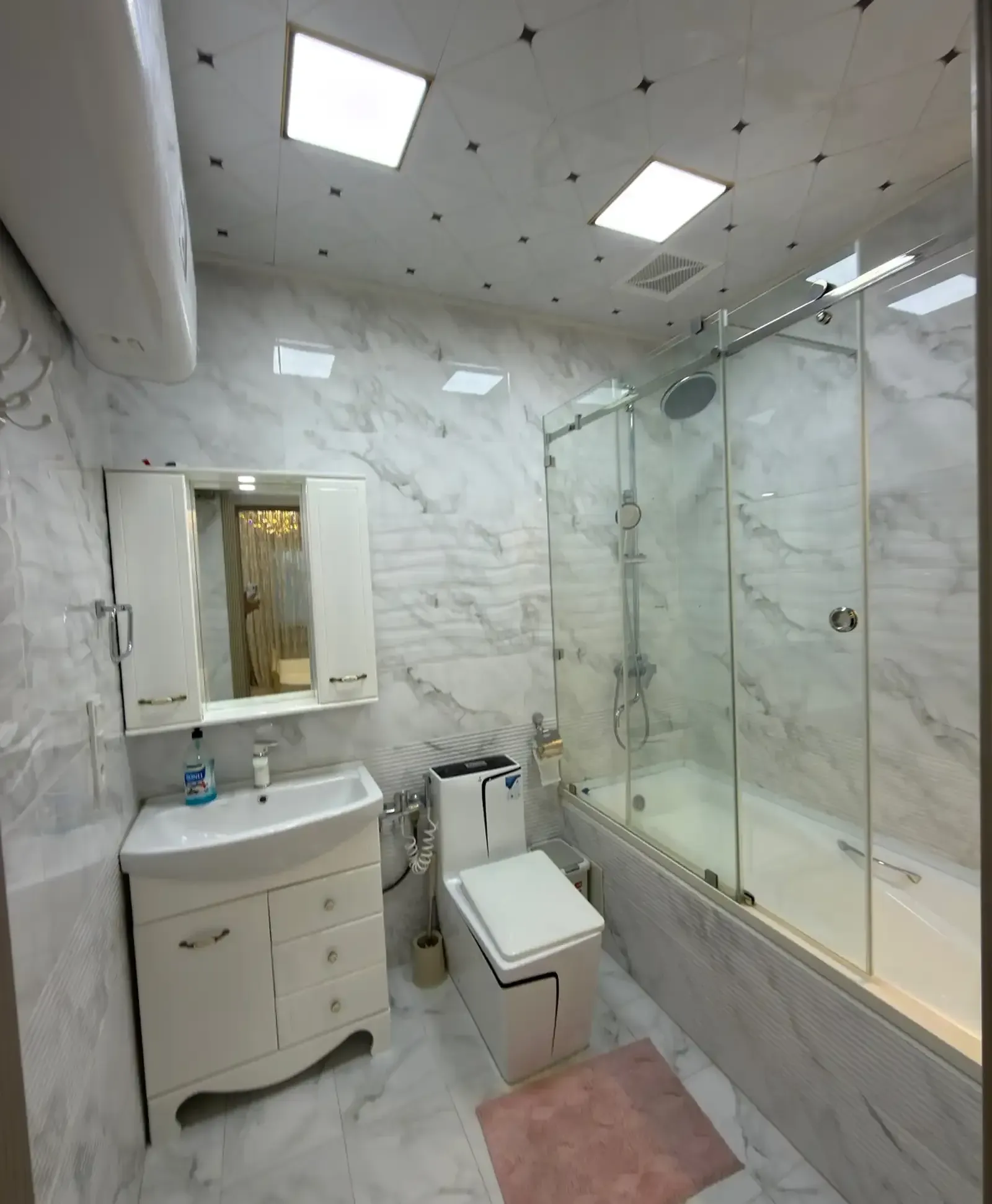 4-комн. квартира, 11 этаж, 200м², Опера Балет/Дом печать