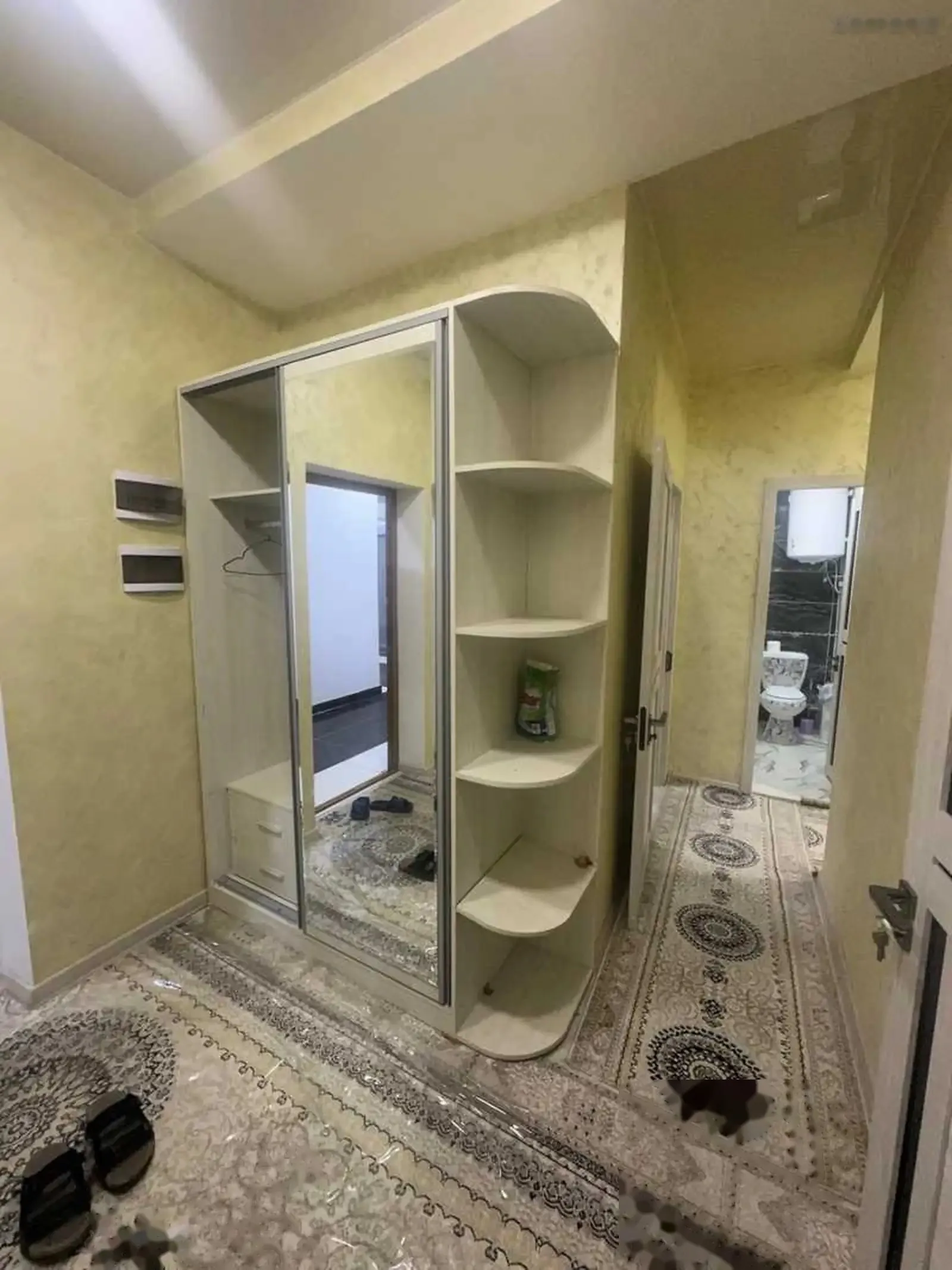2-комн. квартира, 9 этаж, 63м², Садбарг