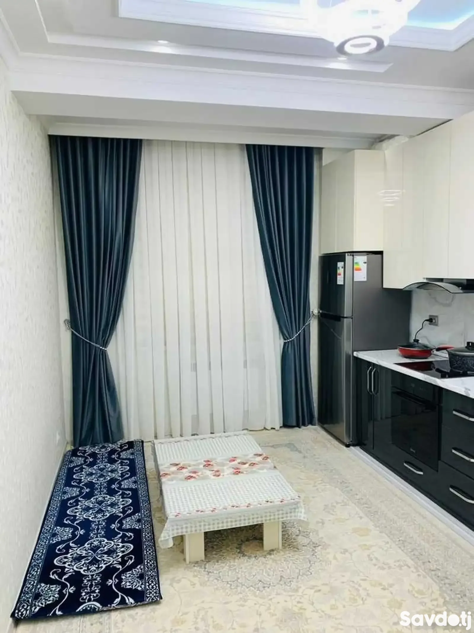 2-комн. квартира, 5 этаж, 84м², Шохмансур, Ёқут 2000, доми Дуоб