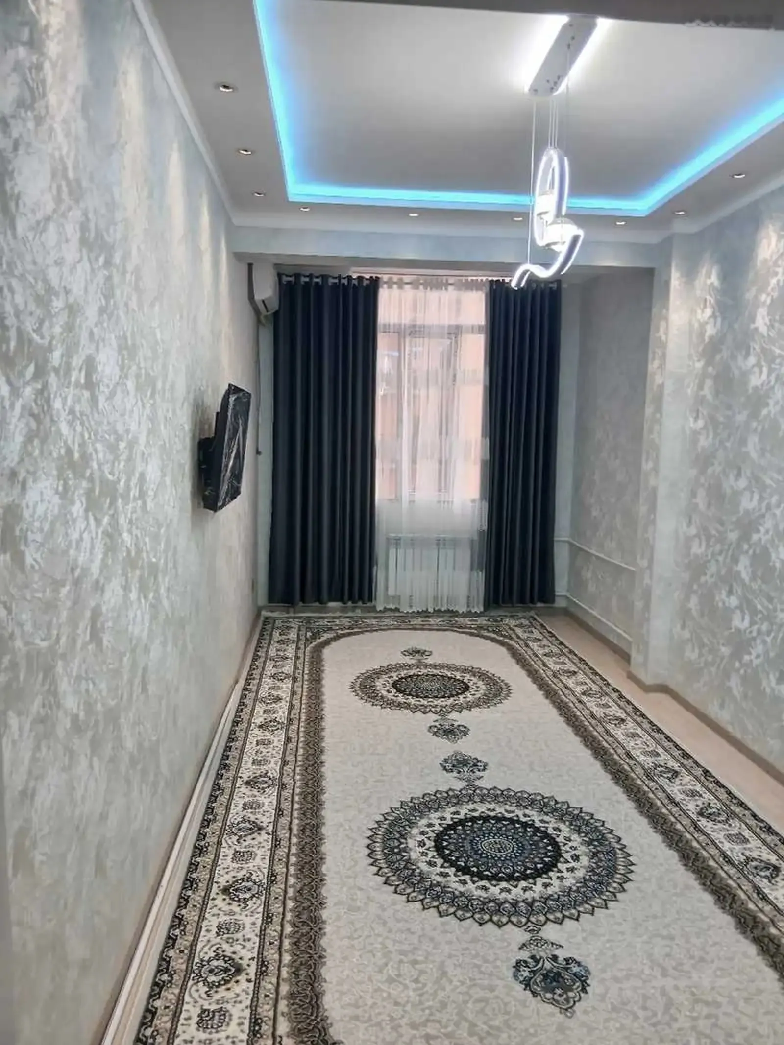 3-комн. квартира, 4 этаж, 80м², Фирдавси