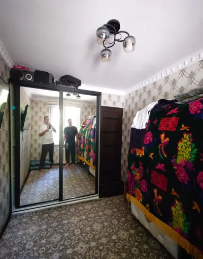 3-комн. квартира, 1 этаж, 63 м², Сино