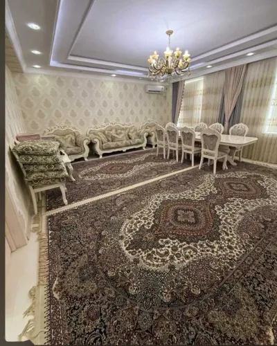 3-комн. квартира, 8 этаж, 150м², Исмоили Сомони