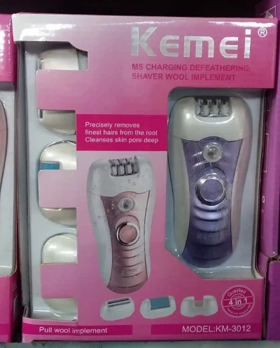 Эпилятор KM--3012