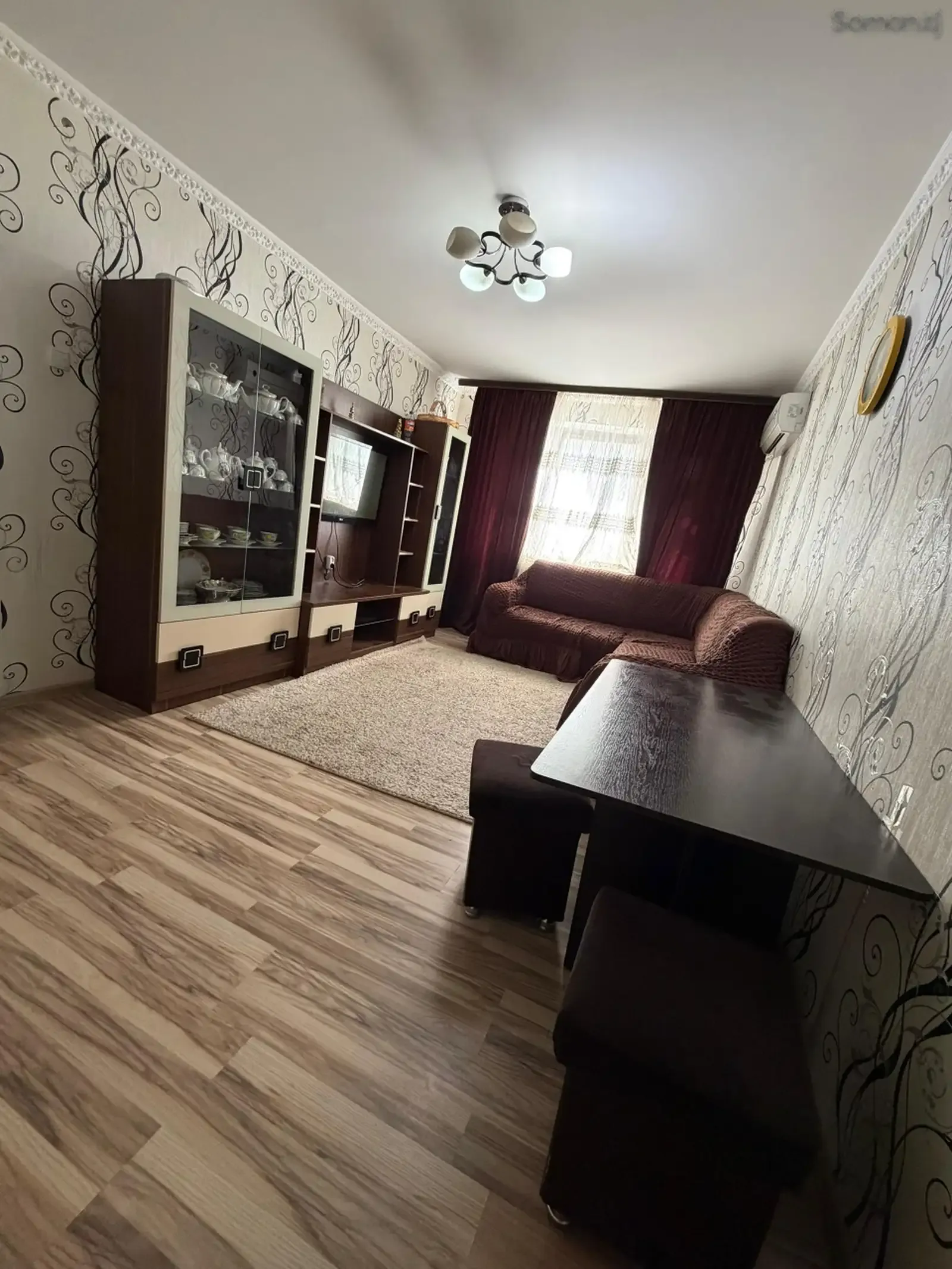 3-комн. квартира, 2 этаж, 70 м², 3 мкр