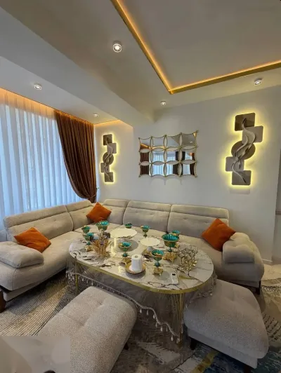 3-комн. квартира, 7 этаж, 117 м², И. Сомони