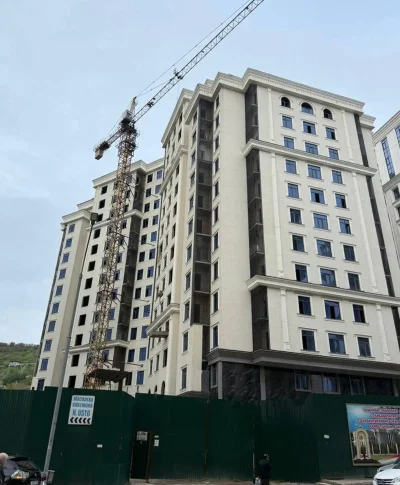 3-комн. квартира, 12 этаж, 126 м², Исмоили Сомони