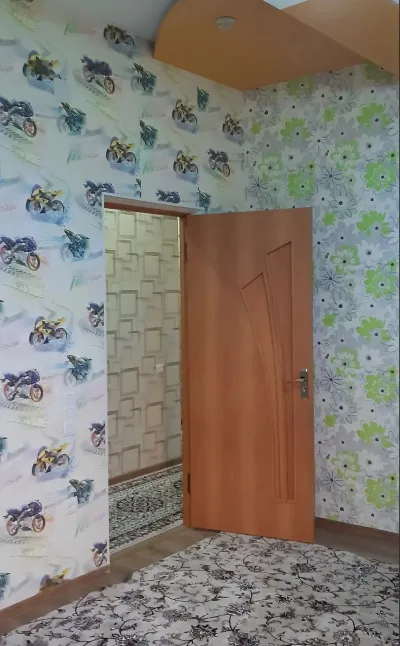 3-комн. квартира, 2 этаж, 85м², шохмансур