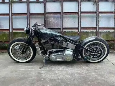 Мотоцикл Bobber