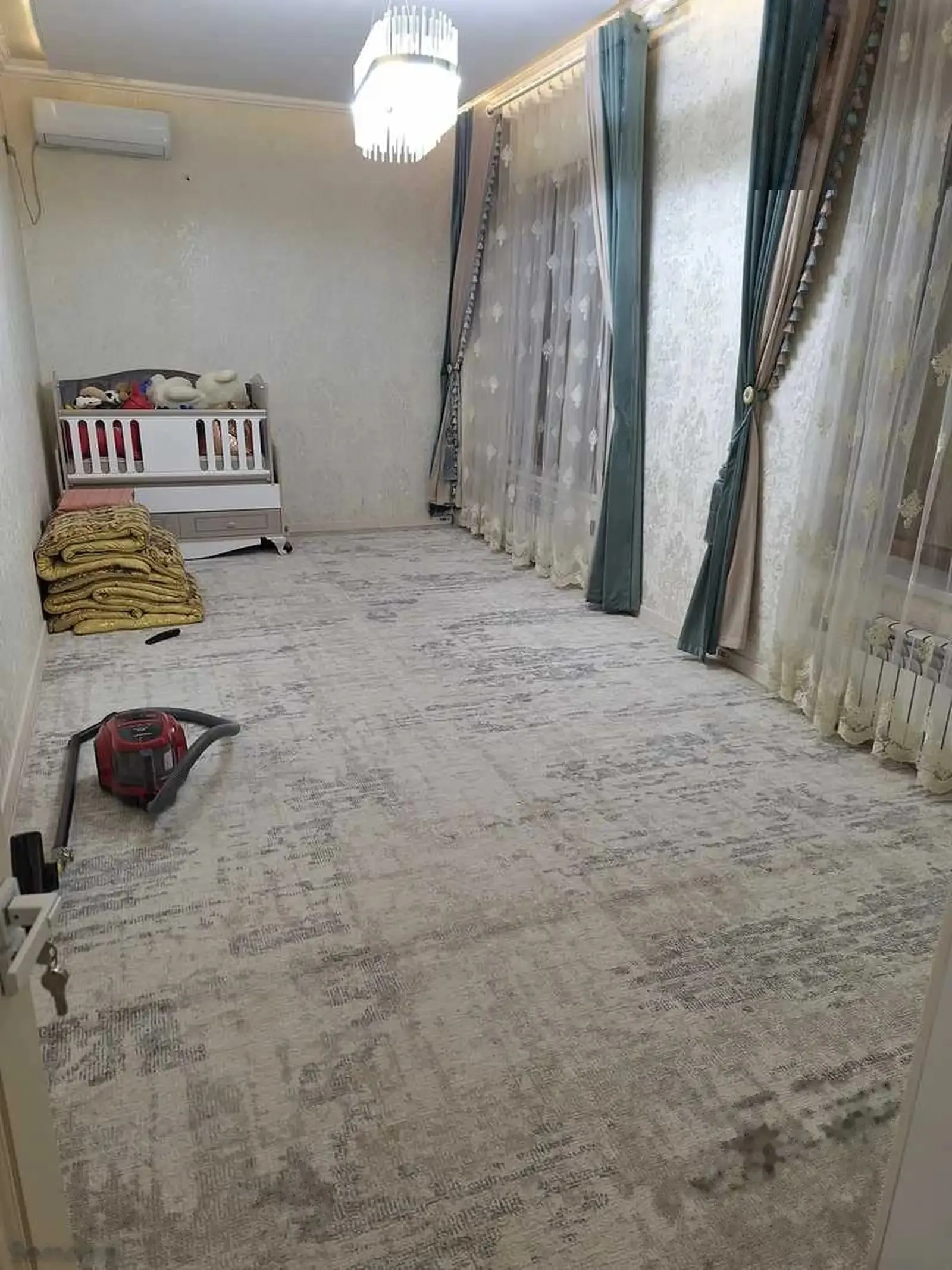 2-комн. квартира, 10 этаж, 72м², Фирдавси