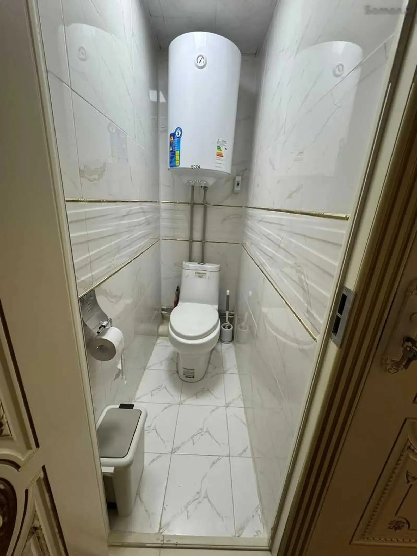 3-комн. квартира, 3 этаж, 70м², Сино