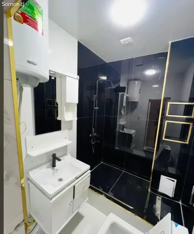 2-комн. квартира, 10 этаж, 172м², Исмоили Сомони