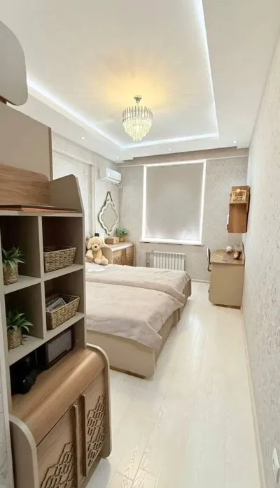 3-комн. квартира, 12 этаж, 100 м², сино