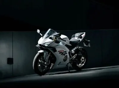 Мотоцикл ZX 500 RR