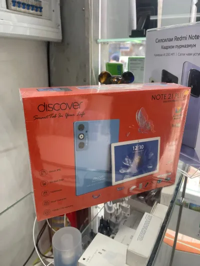 Планшет Discover Note 21 Plus